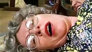 Granny fuck